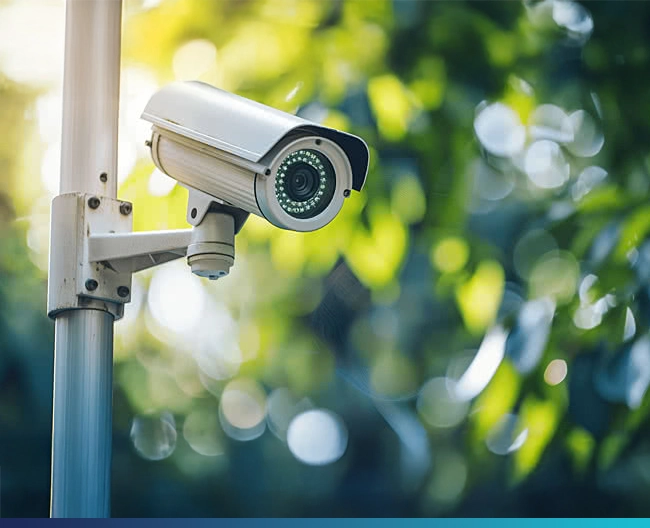 CCTV Surveillance