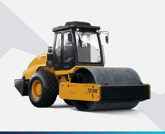 Compactors and rollers