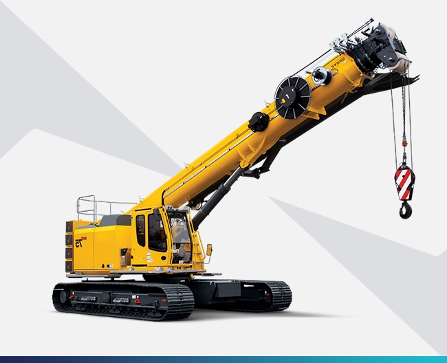 Cranes and hoists
