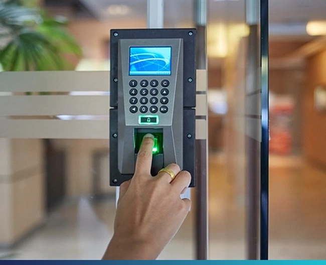 Security Control Systems