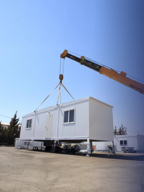Portacabin Services